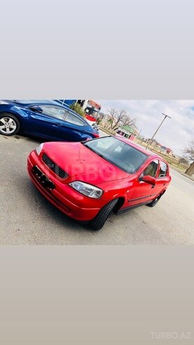 Opel Astra 2001, 312,715 km - 1.6 l - Bakı