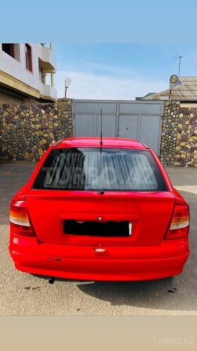 Opel Astra 2001, 312,715 km - 1.6 l - Bakı
