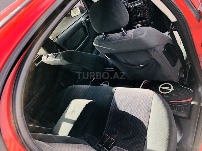Opel Astra 2001, 312,715 km - 1.6 l - Bakı
