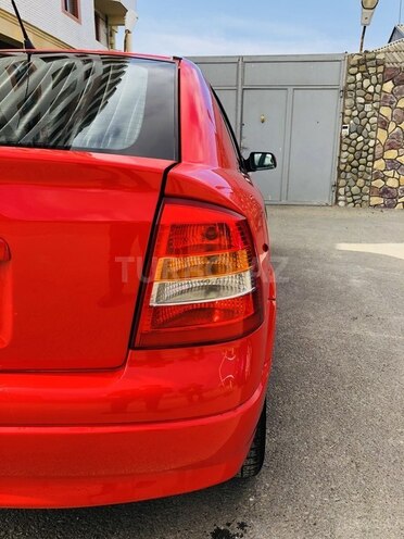 Opel Astra 2001, 312,715 km - 1.6 l - Bakı
