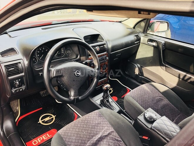 Opel Astra 2001, 312,715 km - 1.6 l - Bakı