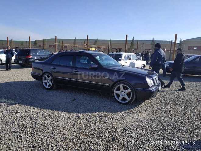 Mercedes E 230 1996, 260,093 km - 2.3 l - Gəncə