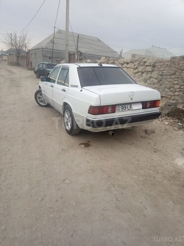 Mercedes 190 1990, 381,000 km - 2.0 l - Gəncə