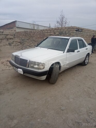 Mercedes 190 1990, 381,000 km - 2.0 l - Gəncə