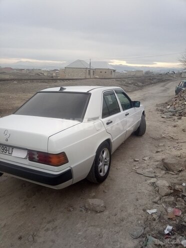 Mercedes 190 1990, 381,000 km - 2.0 l - Gəncə