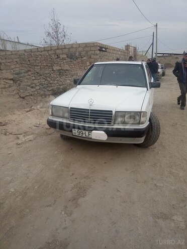 Mercedes 190 1990, 381,000 km - 2.0 l - Gəncə