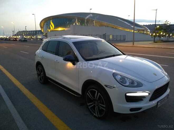 Porsche Cayenne 2013, 66,320 km - 0.3 l - Bakı