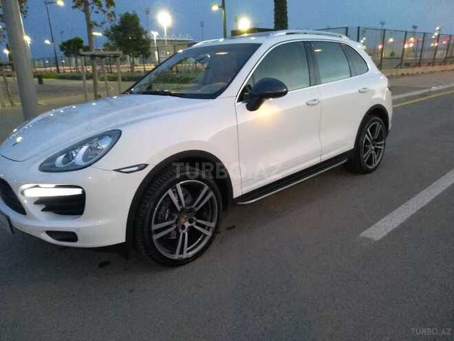 Porsche Cayenne 2013, 66,320 km - 0.3 l - Bakı