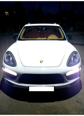 Porsche Cayenne 2013, 66,320 km - 0.3 l - Bakı
