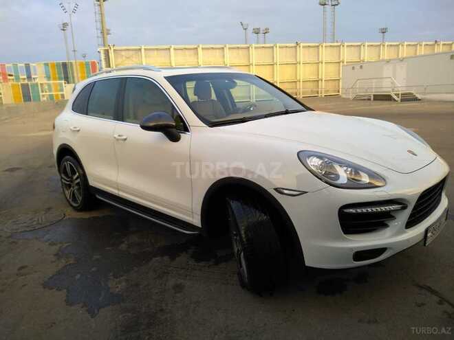 Porsche Cayenne 2013, 66,320 km - 0.3 l - Bakı