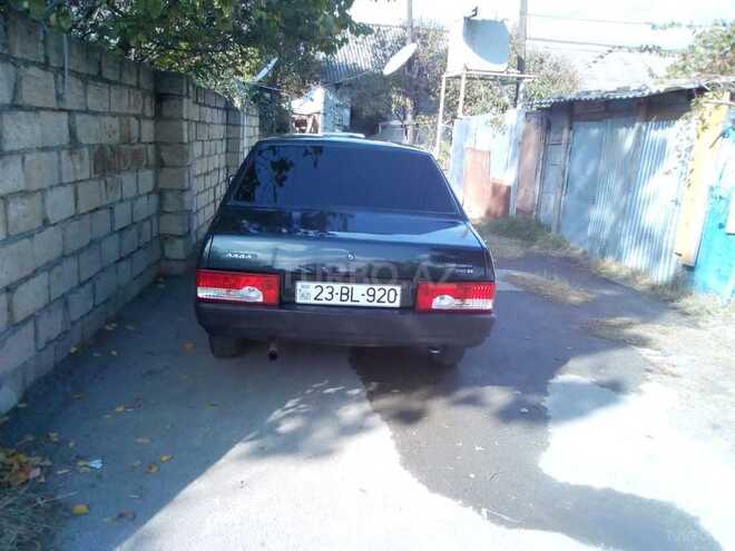 LADA (VAZ) 21099 2003, 115,000 km - 1.5 л - Göyçay