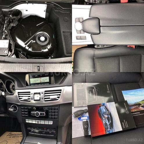 Mercedes E 220 2015, 129,000 km - 2.2 l - Bakı