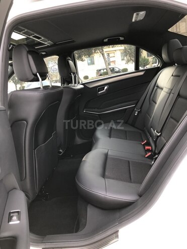 Mercedes E 220 2015, 129,000 km - 2.2 l - Bakı