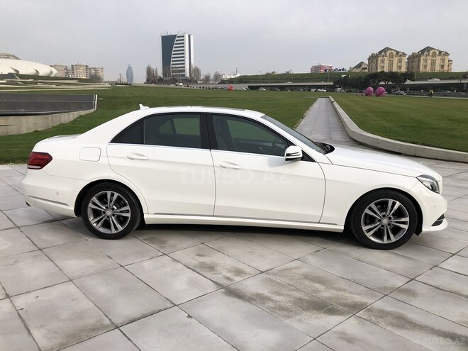 Mercedes E 220 2015, 129,000 km - 2.2 l - Bakı