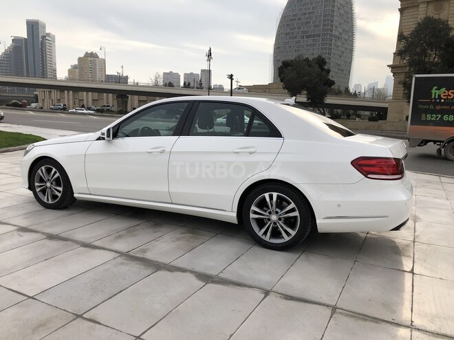 Mercedes E 220 2015, 129,000 km - 2.2 l - Bakı