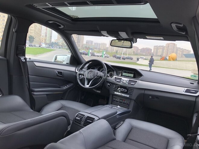 Mercedes E 220 2015, 129,000 km - 2.2 l - Bakı