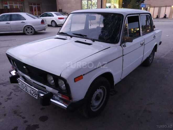 LADA (VAZ) 2106 1987, 2,255,899 km - 1.6 l - Bakı
