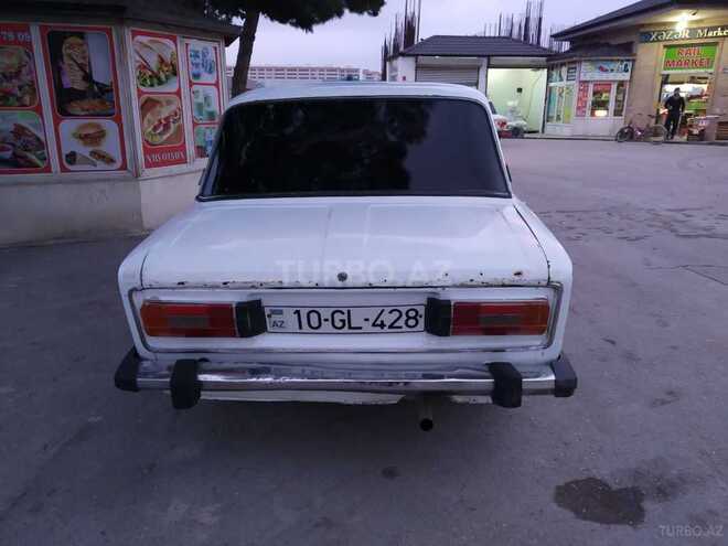 LADA (VAZ) 2106 1987, 2,255,899 km - 1.6 l - Bakı