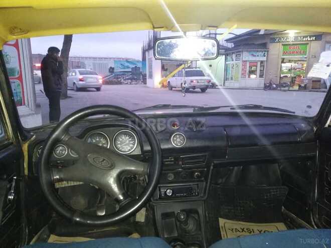 LADA (VAZ) 2106 1987, 2,255,899 km - 1.6 l - Bakı