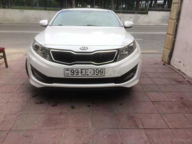 Kia Optima 2012, 78,000 km - 2.0 l - Bakı