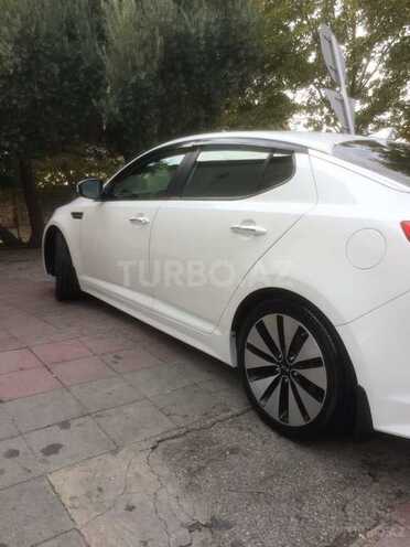 Kia Optima 2012, 78,000 km - 2.0 l - Bakı