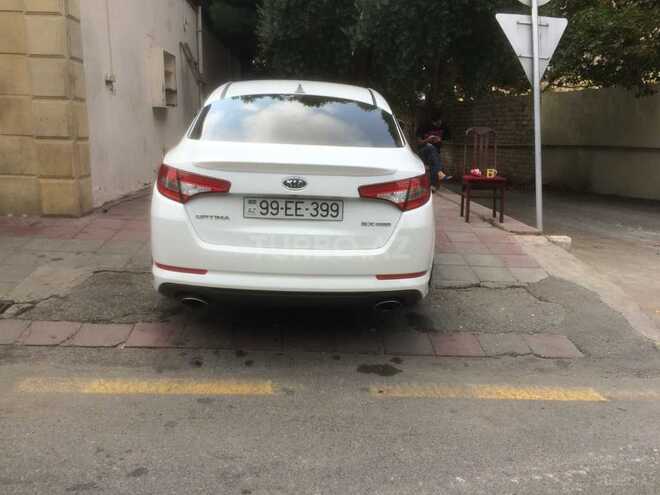 Kia Optima 2012, 78,000 km - 2.0 l - Bakı