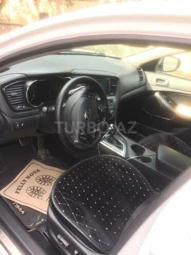 Kia Optima 2012, 78,000 km - 2.0 l - Bakı