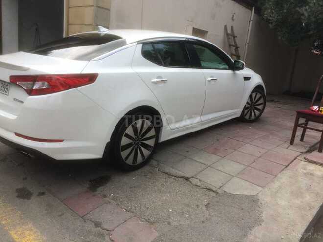 Kia Optima 2012, 78,000 km - 2.0 l - Bakı