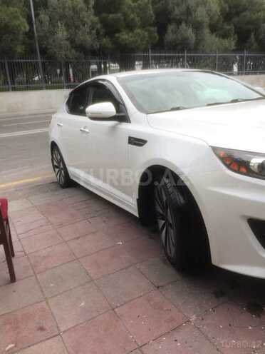 Kia Optima 2012, 78,000 km - 2.0 l - Bakı