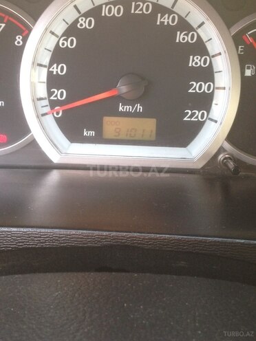 Daewoo Gentra 2013, 91,000 km - 1.5 l - Bakı