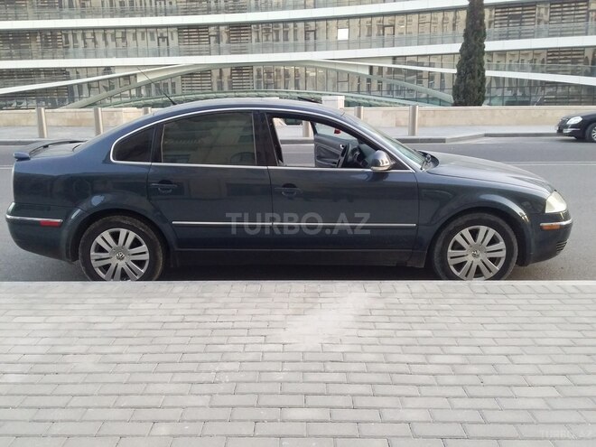 Volkswagen Passat 2004, 220,000 km - 1.8 л - Bakı