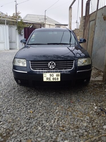 Volkswagen Passat 2004, 220,000 km - 1.8 л - Bakı