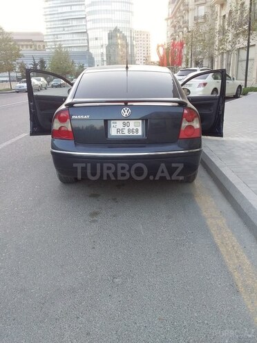 Volkswagen Passat 2004, 220,000 km - 1.8 л - Bakı