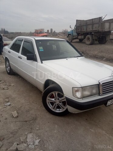 Mercedes 190 1990, 381,000 km - 2.0 l - Gəncə