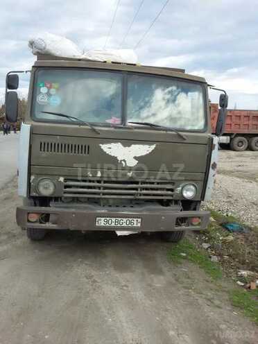 KamAz 55111 1991, 325,688 km - 11.0 l - Bakı