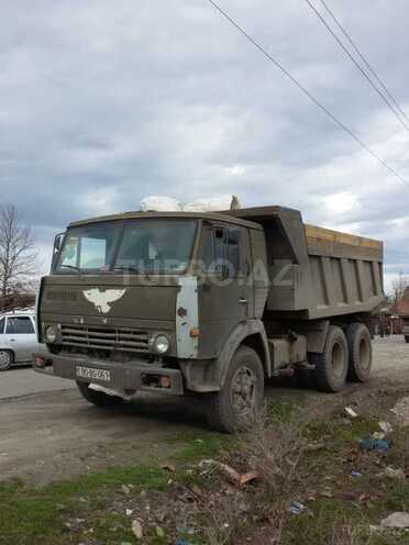 KamAz 55111 1991, 325,688 km - 11.0 l - Bakı