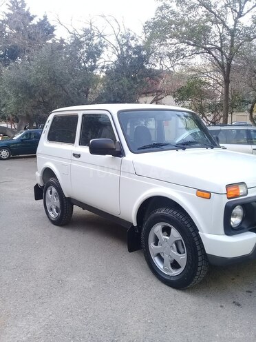 LADA (VAZ) Niva 2018, 2,000 km - 1.7 l - Bakı