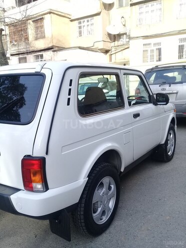 LADA (VAZ) Niva 2018, 2,000 km - 1.7 l - Bakı