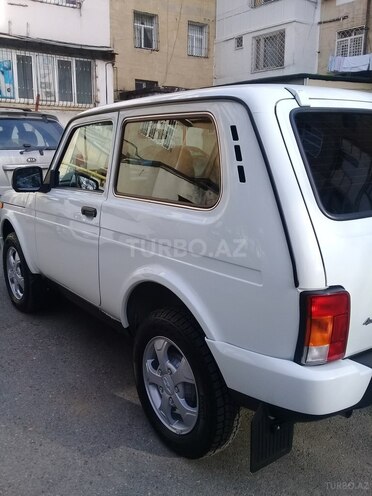 LADA (VAZ) Niva 2018, 2,000 km - 1.7 l - Bakı