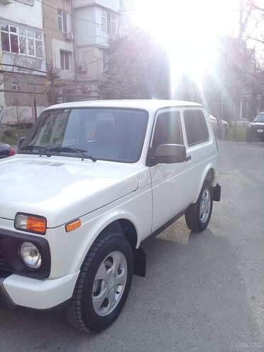 LADA (VAZ) Niva 2018, 2,000 km - 1.7 l - Bakı
