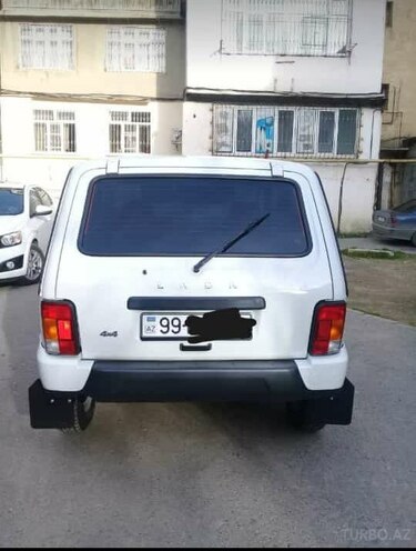 LADA (VAZ) Niva 2018, 2,000 km - 1.7 l - Bakı