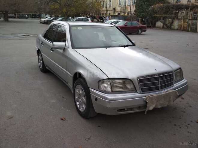 Mercedes C 180 1993, 310,832 km - 1.8 л - Bakı