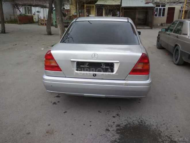 Mercedes C 180 1993, 310,832 km - 1.8 л - Bakı