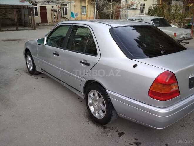 Mercedes C 180 1993, 310,832 km - 1.8 л - Bakı