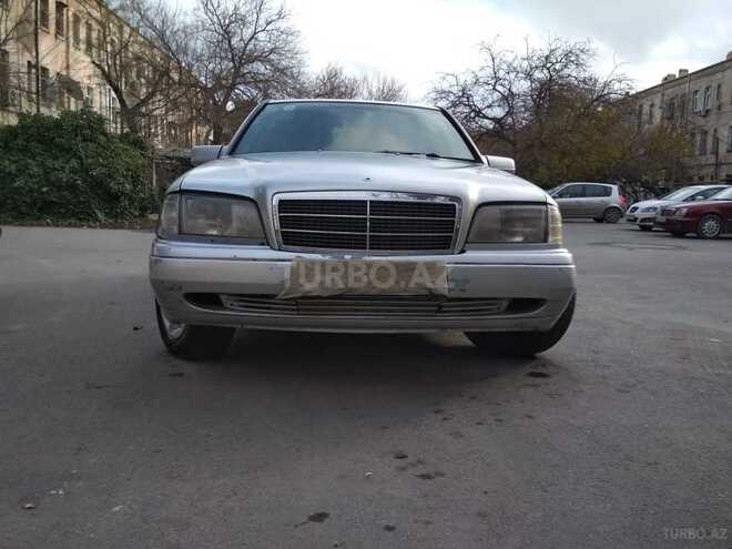 Mercedes C 180 1993, 310,832 km - 1.8 л - Bakı