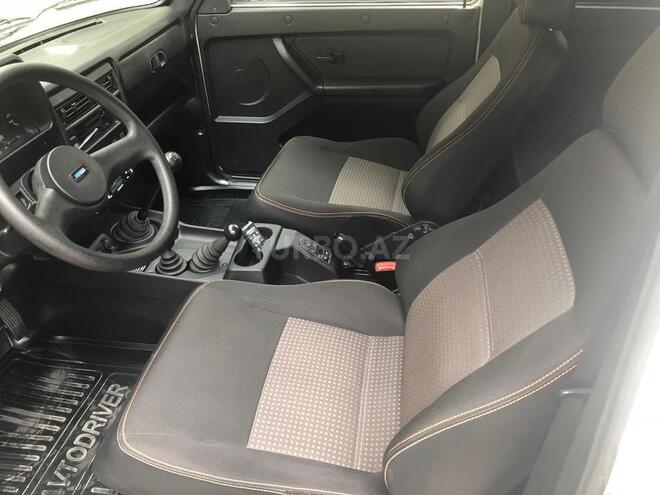 LADA (VAZ) Niva 2018, 2,000 km - 1.7 l - Bakı