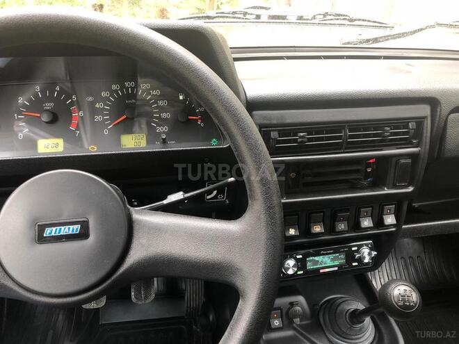 LADA (VAZ) Niva 2018, 2,000 km - 1.7 l - Bakı