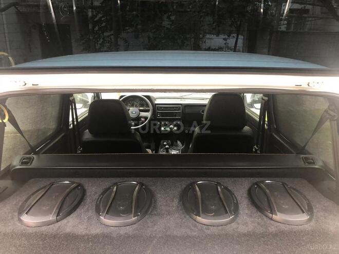 LADA (VAZ) Niva 2018, 2,000 km - 1.7 l - Bakı