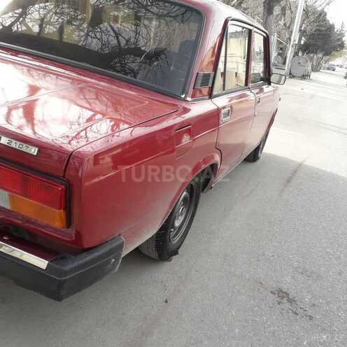 LADA (VAZ) 2107 2007, 125,000 km - 1.6 l - Bakı
