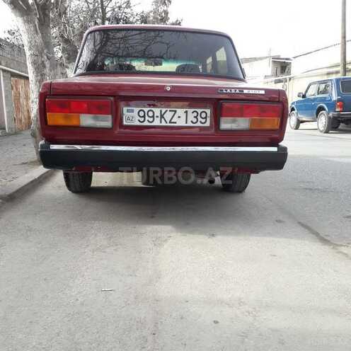 LADA (VAZ) 2107 2007, 125,000 km - 1.6 l - Bakı